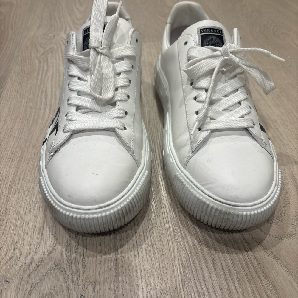 Versace Greca Sneaker - image 2